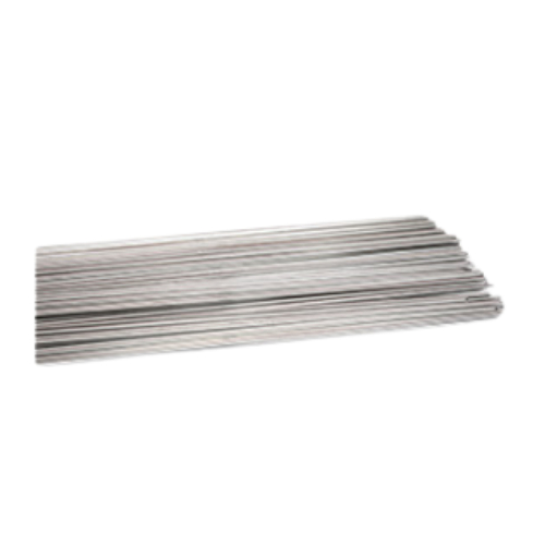 Suvirinimo elektrodai AlMg5  5 KG 2.40X1000mm  (ER 5356)