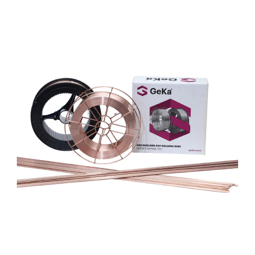 Suvirinimo elektrodai SG3  5 KG 3.20X1000 mm (ER 70 S-6)