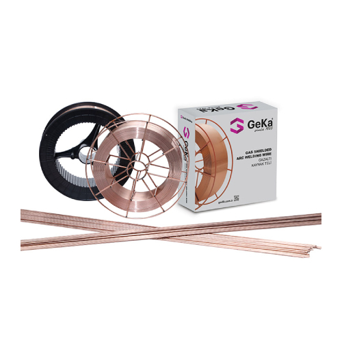 Suvirinimo elektrodai SGMo  5 KG 1.60X1000 mm (ER 80 S-G / ER 70 S-A1)