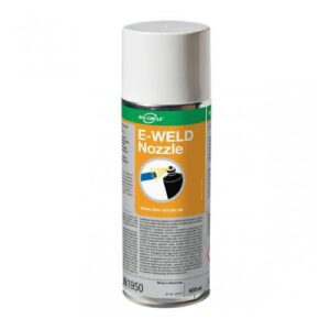 E-WELD Nozzle – keraminė antgalių apsauga suvirinimui (iki 1000 °C), 400ml